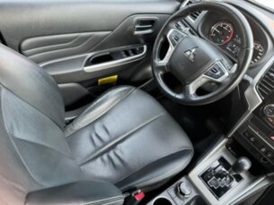 Foto 9 - Mitsubishi L200 Triton L200 Triton Sport 2.4 D HPE-S 4WD (Aut) automático