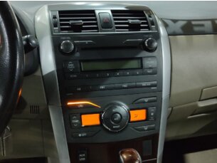 Foto 9 - Toyota Corolla Corolla Sedan 2.0 Dual VVT-I Altis (flex)(aut) manual