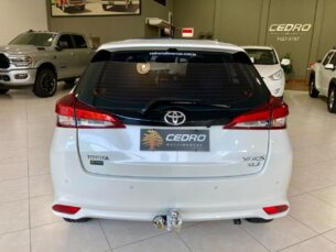 Foto 4 - Toyota Yaris Hatch Yaris 1.5 XLS CVT (Flex) automático