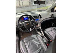 Foto 2 - Chevrolet Sonic Sonic Hatch LT 1.6 (Aut) automático