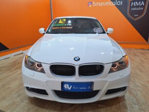 Foto 2 - BMW Série 3 318i (aut) automático