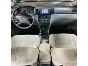 Foto 6 - Toyota Corolla Corolla Sedan XLi 1.8 16V (aut) automático