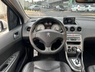 Foto 8 - Peugeot 408 408 Griffe 1.6 THP (aut) automático