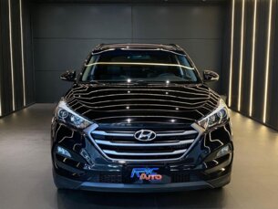 Foto 2 - Hyundai Tucson New Tucson GLS 1.6 GDI Turbo (Aut) automático