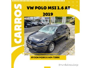 Foto 1 - Volkswagen Polo Polo 1.6 MSI (Flex) manual