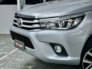 Foto 3 - Toyota Hilux Cabine Dupla Hilux 2.8 TDI SRX CD 4x4 (Aut) manual