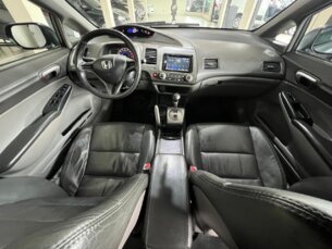 Foto 9 - Honda Civic New Civic LXS 1.8 16V (Aut) (Flex) manual