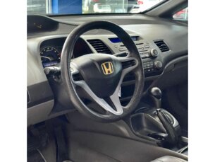 Foto 5 - Honda Civic New Civic LX 1.8 automático