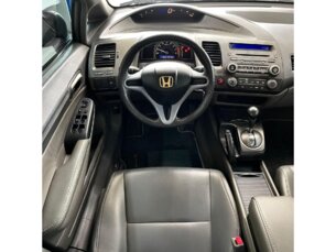 Foto 8 - Honda Civic New Civic LX 1.8 automático