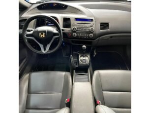 Foto 9 - Honda Civic New Civic LX 1.8 automático