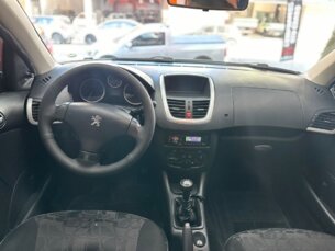 Foto 4 - Peugeot 207 207 Hatch XR 1.4 8V (flex) 4p automático