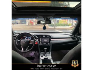 Foto 7 - Honda Civic Civic 1.5 Turbo Touring CVT manual