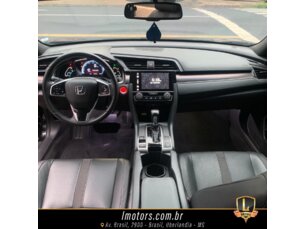 Foto 8 - Honda Civic Civic 1.5 Turbo Touring CVT manual