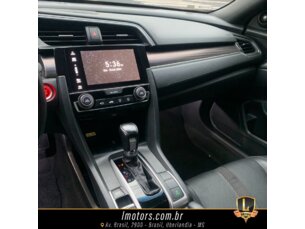 Foto 9 - Honda Civic Civic 1.5 Turbo Touring CVT manual