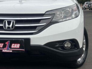 Foto 2 - Honda CR-V CR-V 2.0 16V 4X4 EXL (aut) automático