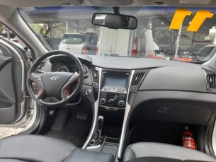 Foto 6 - Hyundai Sonata Sonata Sedan 2.4 16V (aut) automático