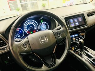 Foto 10 - Honda HR-V HR-V 1.5 Turbo Touring CVT automático