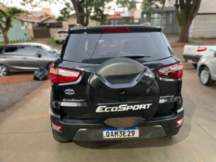 Foto 4 - Ford EcoSport EcoSport Freestyle 1.5 (Aut) (Flex) automático