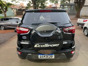 Foto 5 - Ford EcoSport EcoSport Freestyle 1.5 (Aut) (Flex) automático