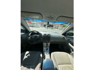 Foto 8 - Toyota Corolla Corolla Sedan XEi 2.0 16V (flex) (aut) automático