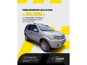 Foto 1 - Ford EcoSport Ecosport XLS Freestyle 1.6 (Flex) manual