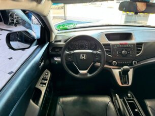 Foto 7 - Honda CR-V CR-V 2.0 16V 4X2 LX (aut) manual