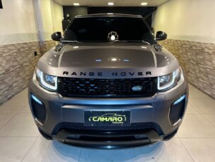 Foto 2 - Land Rover Range Rover Evoque Range Rover Evoque 2.0 SI4 HSE Dynamic 4WD automático