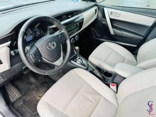 Foto 9 - Toyota Corolla Corolla 1.8 Dual VVT-i GLi (Flex) manual