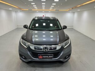 Foto 2 - Honda HR-V HR-V 1.8 EX CVT automático