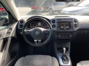 Foto 4 - Volkswagen Tiguan Tiguan 2.0 TSI 4WD automático