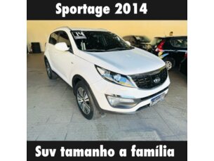 Foto 1 - Kia Sportage Sportage LX 2.0 P577 (Flex) (Aut) automático