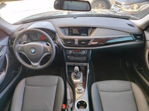 Foto 7 - BMW X1 X1 2.0 sDrive20i (Aut) manual