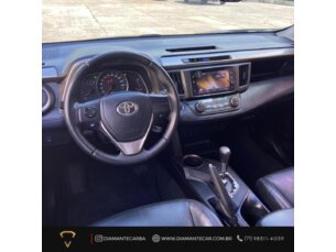Foto 8 - Toyota RAV4 RAV4 2.0 16v 4x4 CVT 4wd automático