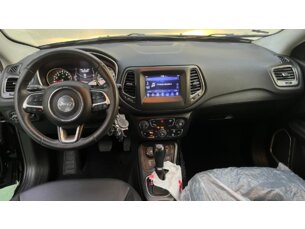 Foto 7 - Jeep Compass Compass 2.0 Sport 4WD (Aut) (Flex) automático