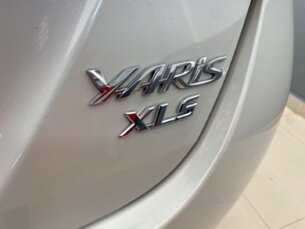 Foto 8 - Toyota Yaris Sedan Yaris Sedan 1.5 XLS CVT (Flex) automático