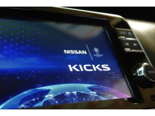 Foto 6 - NISSAN Kicks Kicks 1.6 UEFA Champions League Edition automático