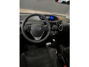 Foto 6 - Toyota Etios Sedan Etios Sedan XS 1.5 (Flex) (Aut) manual