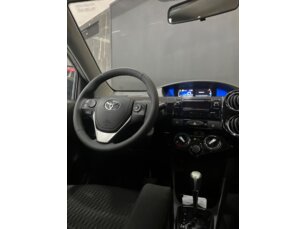 Foto 8 - Toyota Etios Sedan Etios Sedan XS 1.5 (Flex) (Aut) manual
