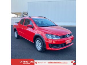 Foto 3 - Volkswagen Saveiro Saveiro Trendline 1.6 MSI CD (Flex) manual