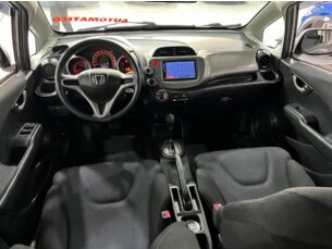 Foto 4 - Honda Fit New Fit LX 1.4 (flex) (aut) automático