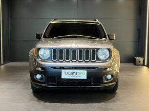 Foto 2 - Jeep Renegade Renegade 1.8 (Aut) (Flex) automático