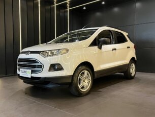 Foto 1 - Ford EcoSport Ecosport SE 2.0 16V (Flex) (Aut) automático