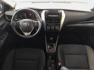 Foto 6 - Toyota Yaris Sedan Yaris Sedan 1.5 XL Live automático