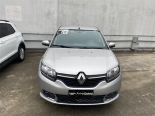 Renault Sandero Expression 1.6 16V SCe (Flex)