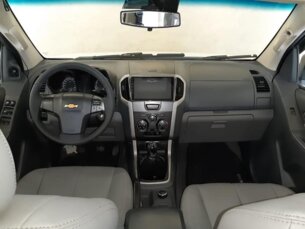 Foto 9 - Chevrolet S10 Cabine Dupla S10 LT 2.8 diesel (Cab Dupla) 4x4 manual