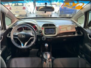 Foto 9 - Honda Fit New Fit DX 1.4 Flex (aut) automático