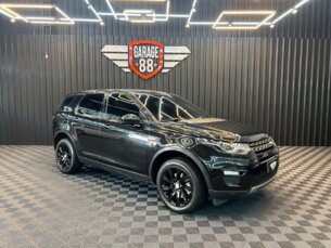 Foto 1 - Land Rover Discovery Sport Discovery Sport 2.0 Si4 SE 4WD manual