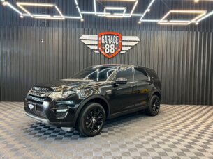 Foto 3 - Land Rover Discovery Sport Discovery Sport 2.0 Si4 SE 4WD manual