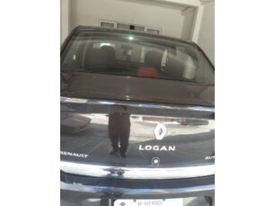 Foto 4 - Renault Logan Logan Expression 1.6 16V (Flex) (aut) automático