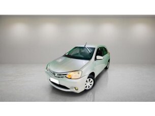 Foto 1 - Toyota Etios Hatch Etios XS 1.5 (Flex) (Aut) automático